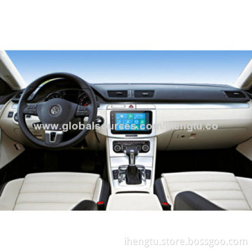 In-dash 2 DIN HD multimedia player, navigation, smartphones to drive in car infotainment system